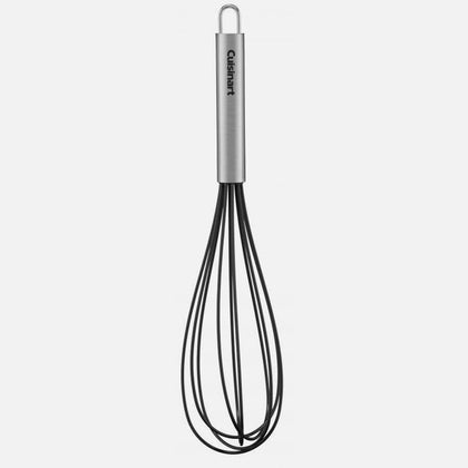 Cuisinart 10 Inch Silicone Whisk Black - CU-CTG-00-SWR