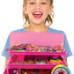 Just My Style Jewelry Carry Case Create colorful and fun jewelry creations that express your personal style with the All in One Jewelry Carry Case-97345 Hannah Frederick