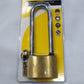 Yale Italian Long Shackle Padlock (113-50). A Durable & Rigid Lock to Ensure Security - 0010651 Mega