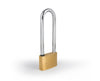 Yale Italian Long Shackle Padlock (113-50). A Durable & Rigid Lock to Ensure Security - 0010651