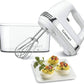 Cuisinart Power Advantage Plus 9-Speed Handheld Mixer with Storage Case (White) - CU-HM-90S Pie's Variety Store