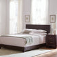 Dorian Upholstered Queen Bed Brown - 300762Q Pie's Variety Store