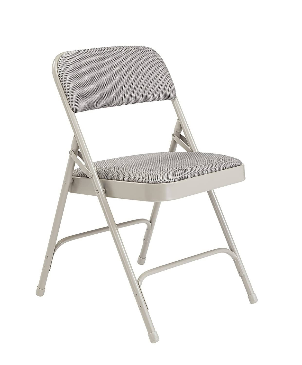 Sudden Comfort Folding Padded Chair National Public Seating 2200 Series Steel Frame Upholstered Premium Fabric Seat and Back Folding Chair with Double Brace, 480 lbs Capacity- 399315 dayana sifontes