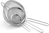 Cuisinart Set of 3 Fine Mesh Stainless Steel Strainers - CU-CTG-00-3MS