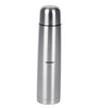 Bergner 750ml Vacuum Flask is made with superior insulation that keeps liquids hot or cold drinks for up to hours. It is ideal for carrying to work, picnics, day-long trips where hot or cold beverages are needed - SG-3602