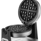 Cuisinart Round Belgian Waffle Maker makes thick, delicious Belgian waffles that are crispy on the outside and light and fluffy on the inside. With this waffle maker, it’s easy to create the gourmet breakfasts and desserts you love - CU-WAF-F10 Pie's Variety Store
