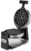 Cuisinart Round Belgian Waffle Maker makes thick, delicious Belgian waffles that are crispy on the outside and light and fluffy on the inside. With this waffle maker, it’s easy to create the gourmet breakfasts and desserts you love - CU-WAF-F10