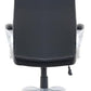 True Innovations High Back, pneumatic lift, Executive Leather Upholstery Chair - 28 x 30.75 x 42 inches - 394063 ebuystt