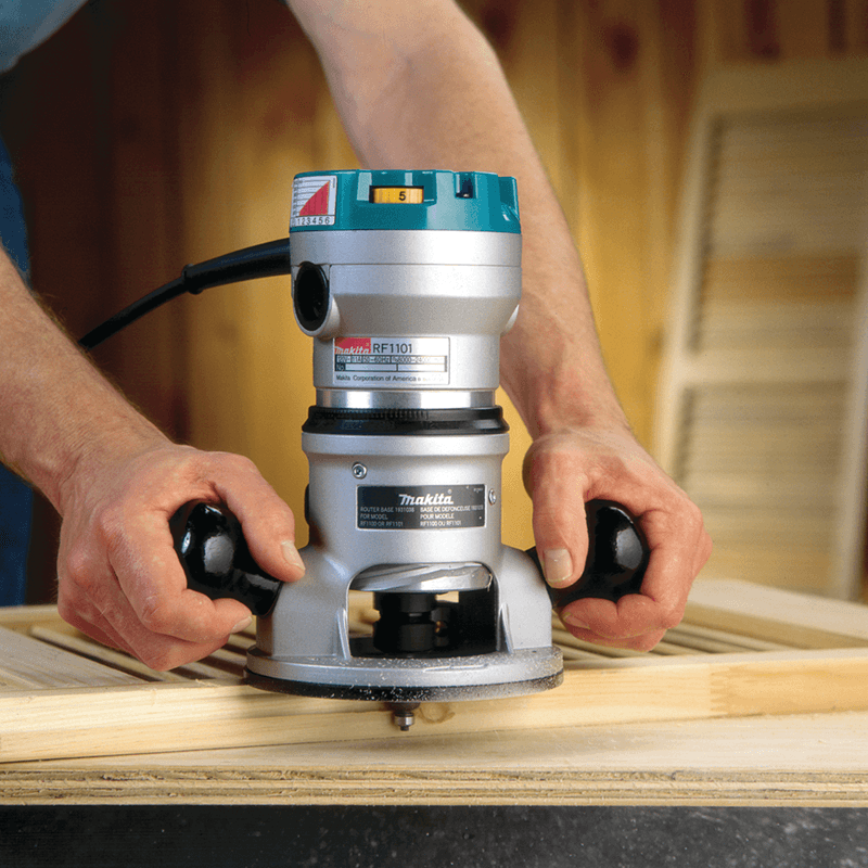MAKITA 2-1/4 HP Router - RF1101 MEGA