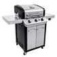 The Char‑Broil® Signature Series™ 3-Burner Gas Grill represents traditional grilling at its best.- 463348017 mega