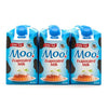 Moo Evaporated Milk Low Fat 12 Unit/ 8.5 oz Moo Low Fat Evaporated Milk is made from 100% fresh cows milk and has a rich, creamy texture-312491