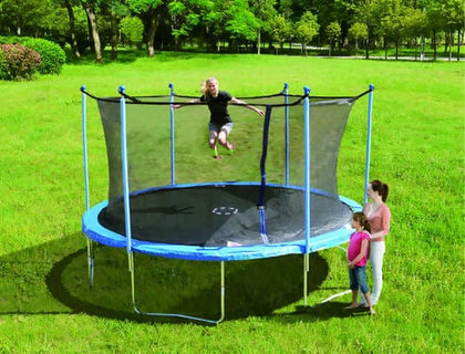 Bestway Outdoor Extreme Trampoline 3.65 m / 12 feet-473526