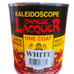Kaleidoscope - Chinese Lacquer for Interior or Exterior Wood Finishes. Gives A Elegant Look and Available in Various Colors MEGA