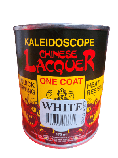 Kaleidoscope - Chinese Lacquer for Interior or Exterior Wood Finishes. Gives A Elegant Look and Available in Various Colors MEGA