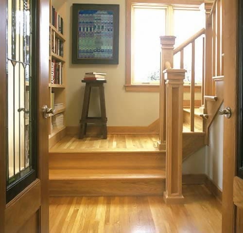 Ronseal Diamond Hard Floor Varnish (Clear Satin) Protects against every day Knocks, Scuffs and Spills 2.5 Litres - 32583 Pie's Variety Store