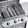 The Char‑Broil® Signature Series™ 3-Burner Gas Grill represents traditional grilling at its best.- 463348017 mega