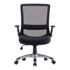 WORK SMART Office Chair with Lumbar Support -460081