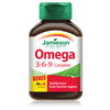 Jamieson Omega 3-6-9 200 Units  Jamieson Omega 3-6-9 is a complete source of omega. 6 and 9 essential fatty acids- 363487