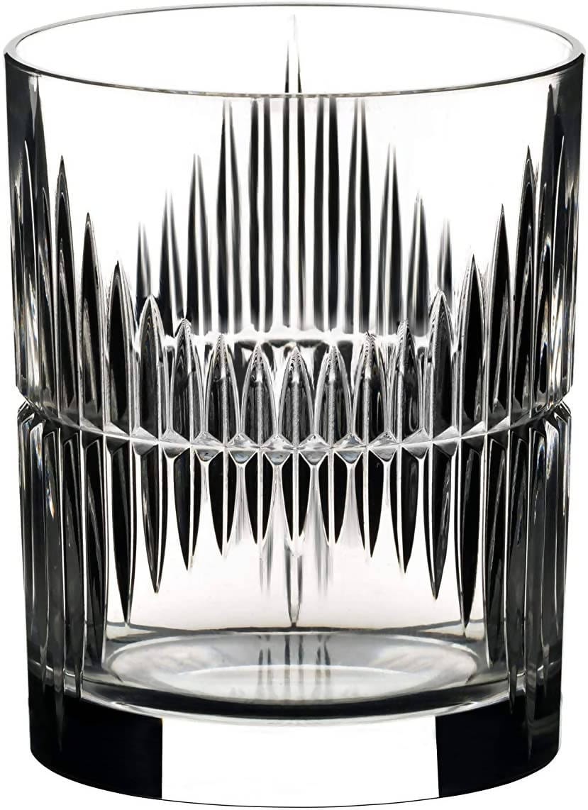Riedel Mixing Rum Glass Set (Set of 4) is great for those who enjoy creating and mixing their own cocktails at home - 5515/52S5