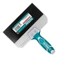 Total Drywall Taping Knife Size: 250 MM 10 Inches The taping scrapers is professional grade, Ideal for professional drywall finisher.- THPUT38250 ebuystt