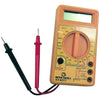 Nippon America Digital  Multimetre This digital voltage multimeter is great for locating power sources throughout the car-ST-5077
