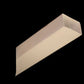 AMANCO Gutter Rect. Down Pipe 3m - 351997 MEGA