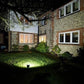 Day By Day LED LAMP FLOODLIGHT 50W, IP66 Waterproof, Can be mounted to pole, ceiling and concrete surfaces - DBD50 ebuystt