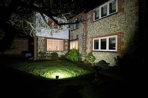 Day By Day LED LAMP FLOODLIGHT 50W, IP66 Waterproof, Can be mounted to pole, ceiling and concrete surfaces - DBD50 ebuystt