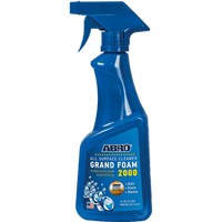Foam 2000 Universal Surface Cleaner Works well on Fabric, Carpet, Plastic, Ceramic, Rubber, Metal Products, etc. 473ml MABRO090