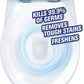 Harpic Active Fresh 3 Units / 750 mL / 25.3 oz toilet cleaner that brings you long-lasting freshness with a refreshing fragrance of fresh mountain pine active-423485 dayana sifontes