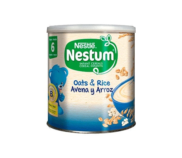 Nestle Nestum Infant Cereals Multicereal With Quinoa 9.5oz - Designed for babies 6 months and older, it is formulated with quinoa, a healthy grain that is high in protein - 7613033149986 Pie's Variety Store