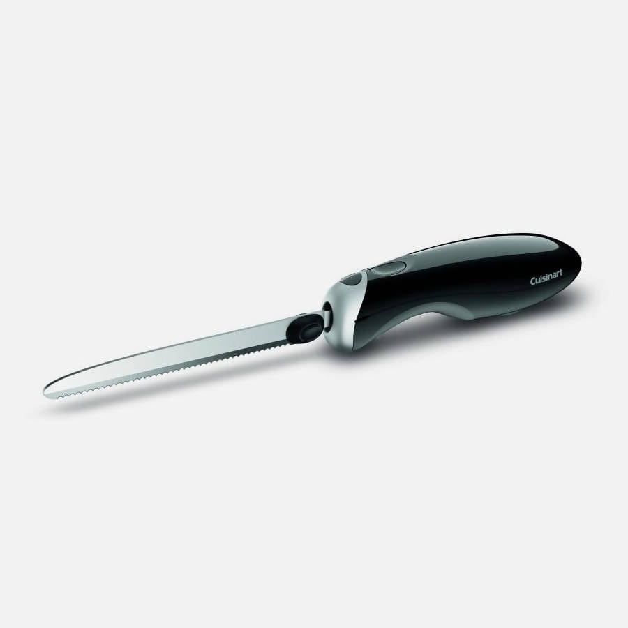 Cuisinart Electric Knife with Ergonomic, Nonslip Handle - CU-CEK-30 Elegant AccScents