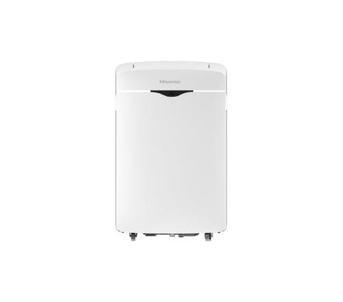 Hisense Portable Air Conditioner 12,000 BTU AP-12CW1RNXS20 Bring cold air and comfort to any room in your house with this portable air conditioner from Hisense-437908 Hannah's Variety Store