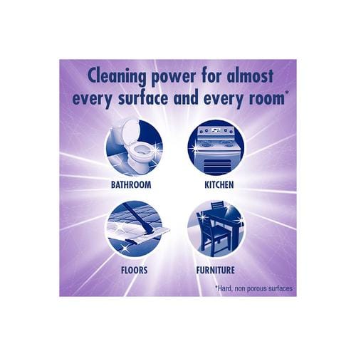 Fabuloso Disinfectant Lemon 210 oz Fabuloso Multi-purpose Cleaner leaves a fresh scent that lasts. The Lemon fragrance leaves an irresistible scent your family and guests will notice -323400 Hannah's Variety Store