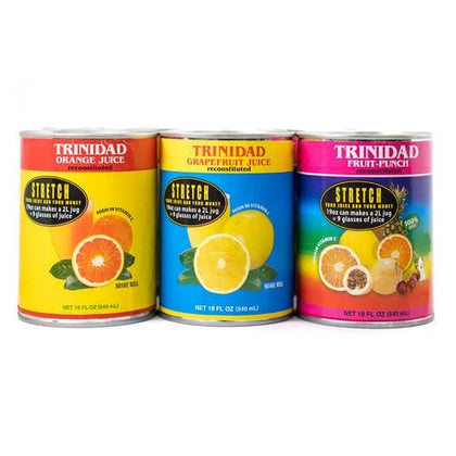 TJC Assorted Juices 6 units /Orange Juices 540 ml Depending on the type, it may offer some essential nutrients, including vitamins and minerals-355818