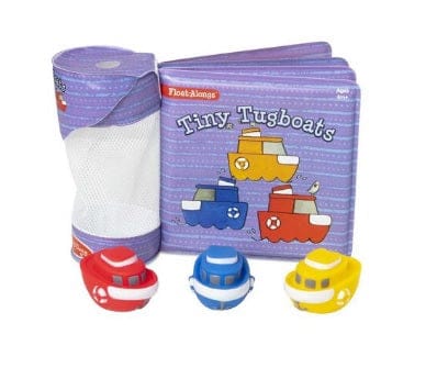 MELISSA & DOUG Book Float Along Asst - 31200 ebuystt