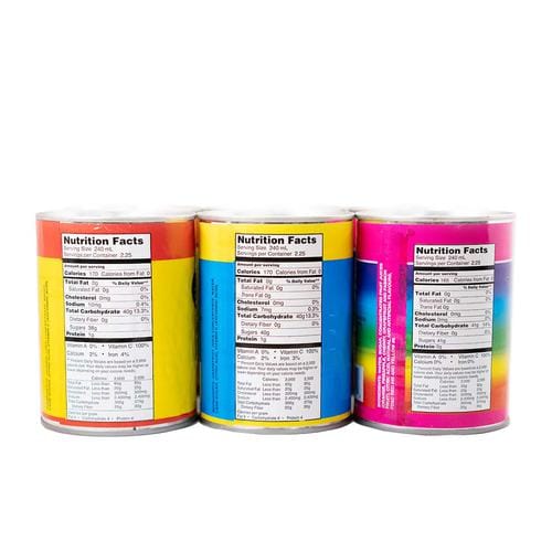 TJC Assorted Juices 6 units /Orange Juices 540 ml Depending on the type, it may offer some essential nutrients, including vitamins and minerals-355818 Hannah's Variety Store