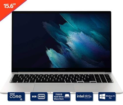 Samsung 15.6 inch Laptop Galaxy Book This is no laptop, this is a Galaxy Book. The Galaxy Book features an FHD screen in a slim and light classic. The 11th Gen Core processor makes quick work of work-439401