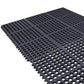 Unimat Anti Fatigue Mat 3 inch x 3 inch x 5/8 inch  This practical mat protects your floor from heavy traffic whether it is for a kitchen, a workplace, or even a children's space-215110 Hannah's Variety Store