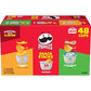 Pringles Variety Snack 48 Units / 20 g Delicious Pringles chips with assorted flavors, you can't eat just one! There's a favorite flavor for everyone in this Variety Pack-505090 Hannah's Variety Store