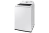 Samsung 4.5cu Top Load Washer WA45T3200AW/A4 This Samsung washer with vibration reduction technology is smart, adjustable and saving         -412489