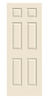 Flush Door / Ply Door, Panel designed is Economical, Classic Designed Door - FD3236