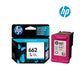 HP Ink 662 Tri Color 2pk Original HP Ink delivers up to 2x more prints than refill cartridges. Save time and money with convenient multipacks-888663 Hannah's Variety Store