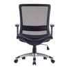 WORK SMART Office Chair with Lumbar Support -460081