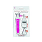 Conair Smooth Ladies All-in-One Personal Groomer, Battery Operated Ladies Shaver, Use Wet or Dry - LPG1N Pie's Variety Store