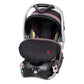 Baby Trend EZ Flex-Loc 30.00 lbs Infant Car Seat, Solid Print Black - 9001401316 Pie's Variety Store