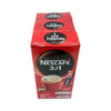 Nescafé Coffee 3-in-1 , 3 box  6 Units / 19 g is the perfect combination of soluble coffee with sweetened milk powder to give you a sweet and creamy cup of coffee-445529
