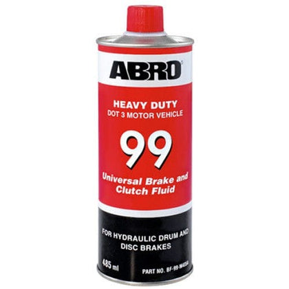 ABRO Dot 3 Brake Fluid BF-99- P250A (MAC00180)