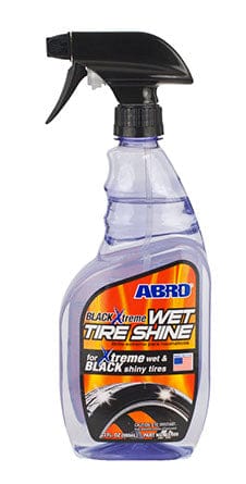 BLACK XTREME WET TIRE SHINE 23 oz-BX-999 (MABRO003) MASMEGA