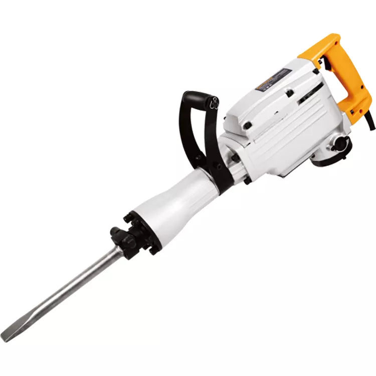 WORKSITE Industrial Hammer Demolition 1600W Power Hammer Drills 45J Electric Demolition Breaker Hammer Drill - ERH243 Worksite Power Tools